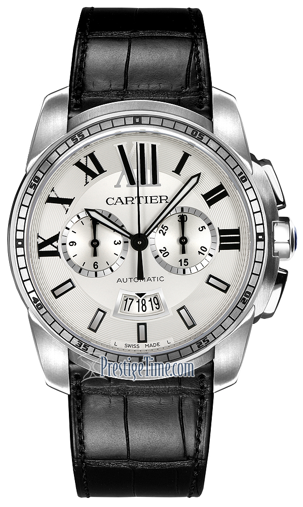 Cartier Calibre de Cartier Chronograph