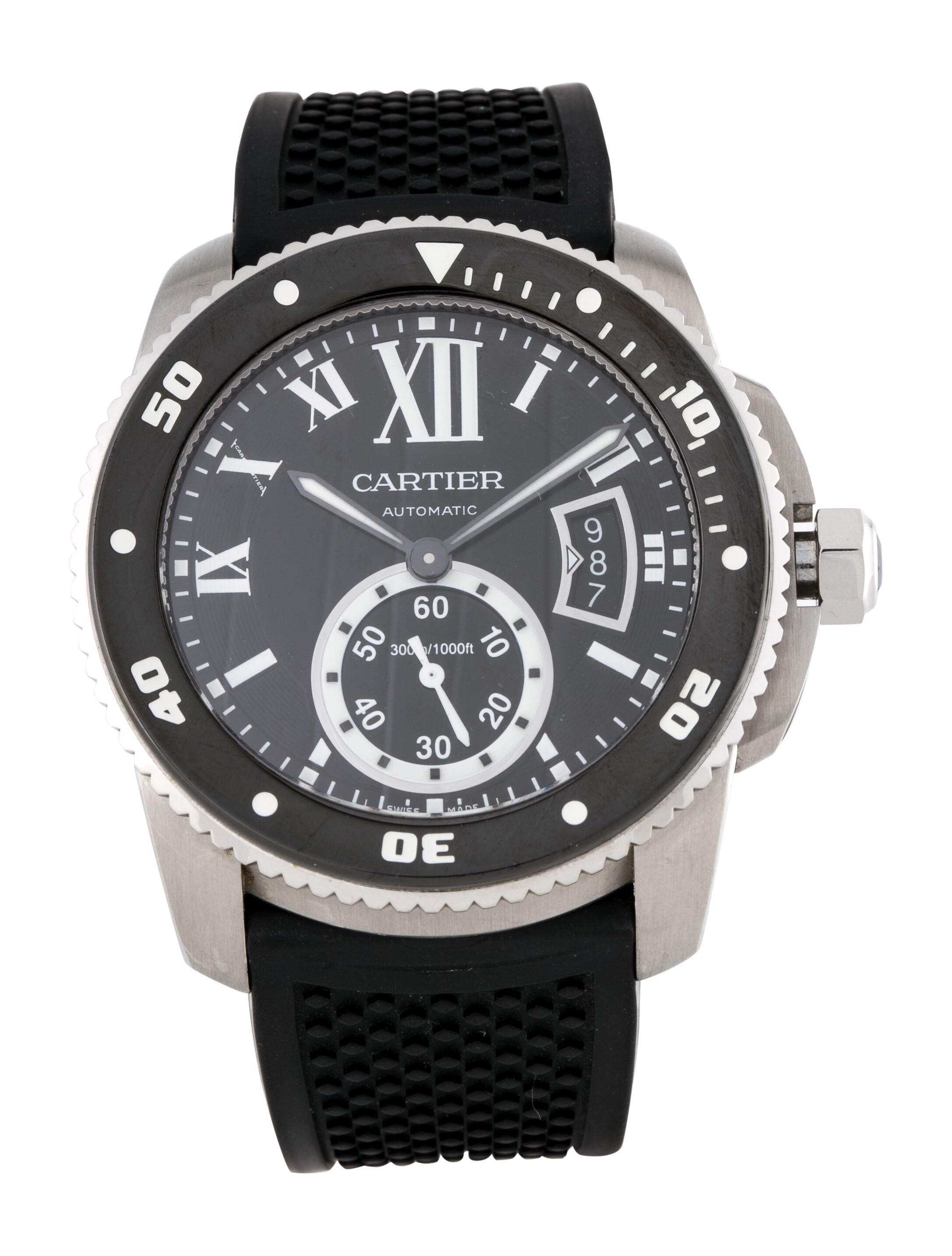 Cartier Calibre de Cartier Diver