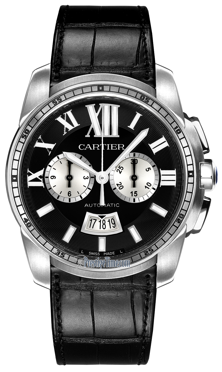 Cartier Calibre de Cartier Chronograph
