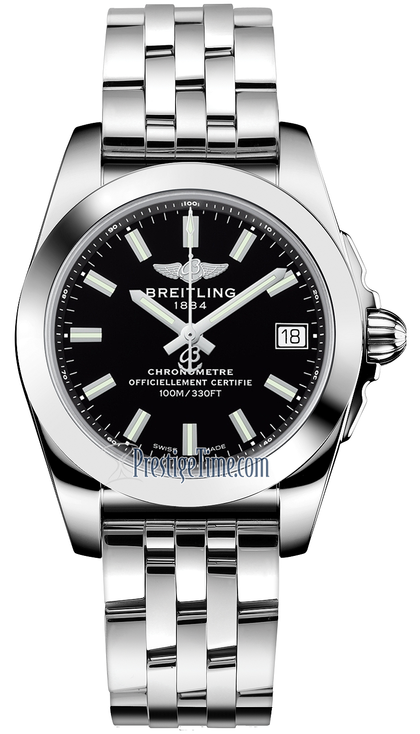 Breitling Galactic 36