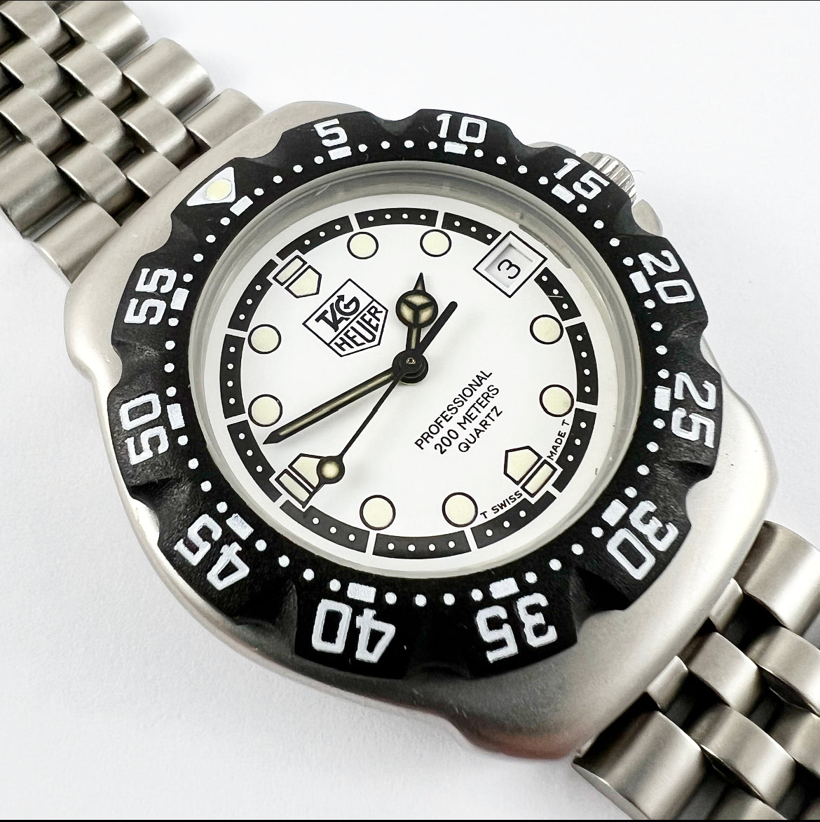 TAG Heuer Formula 1 Quartz