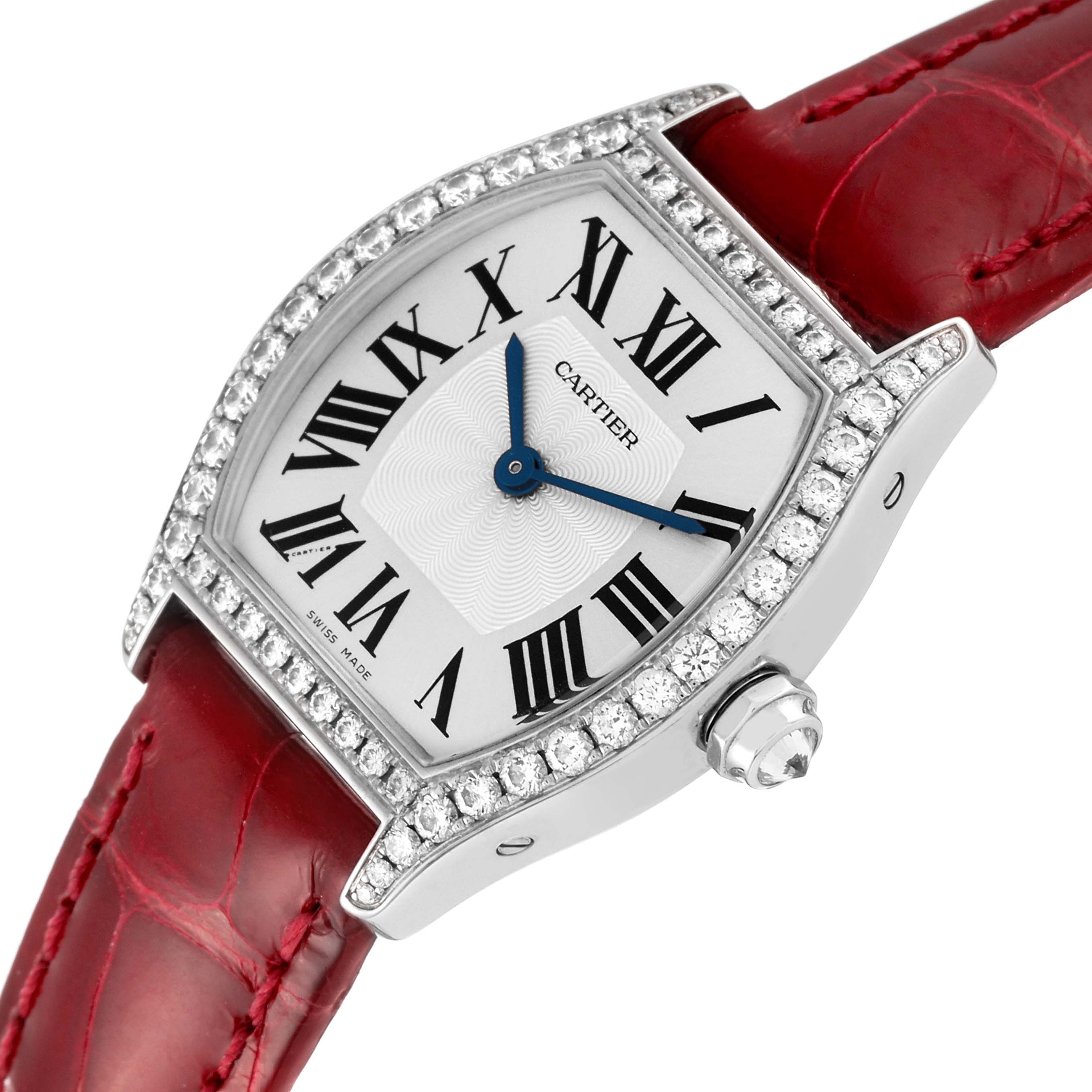 Cartier Tortue