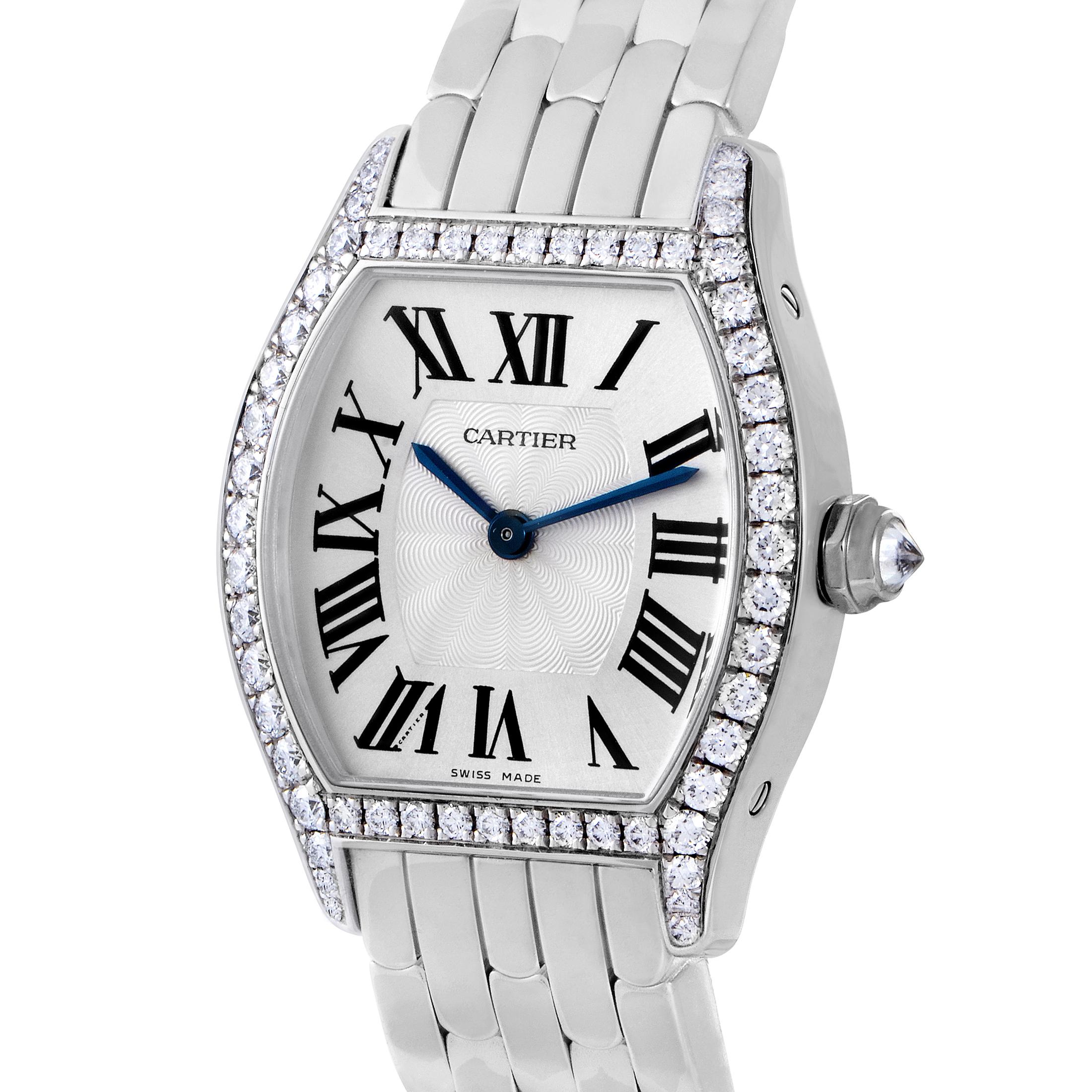 Cartier Tortue
