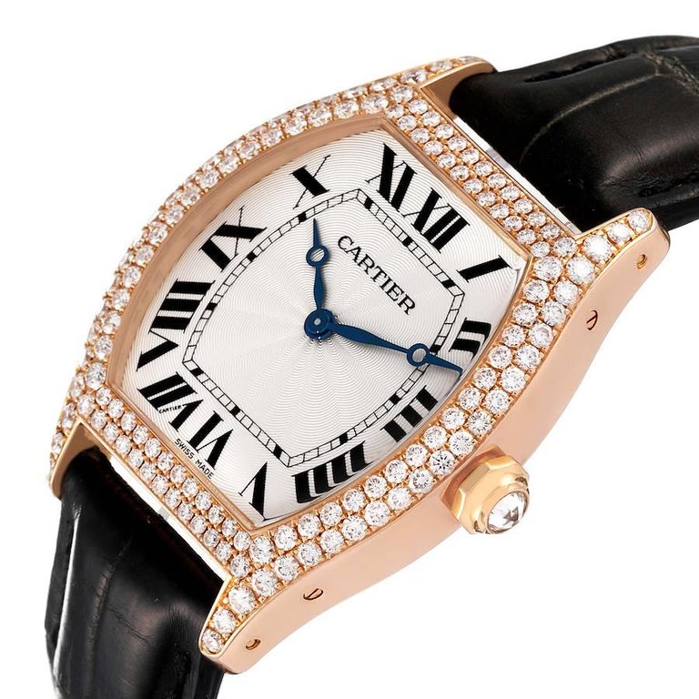 Cartier Tortue