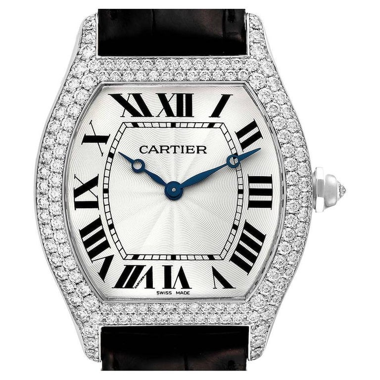 Cartier Tortue