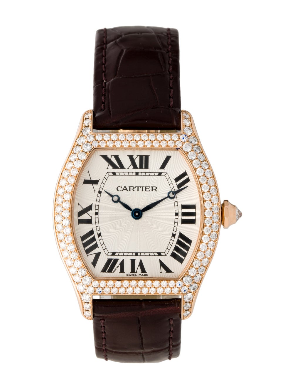 Cartier Tortue