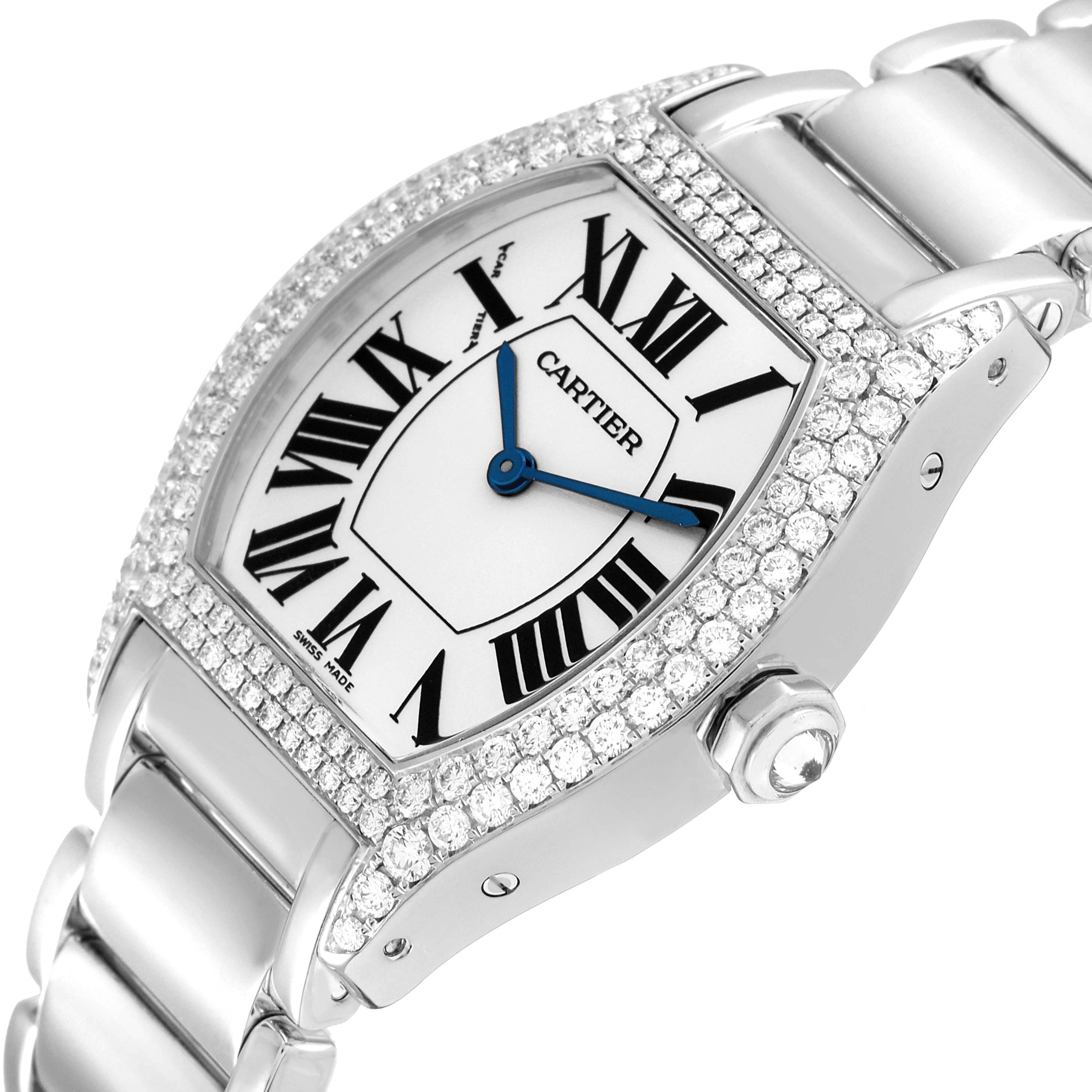 Cartier Tortue
