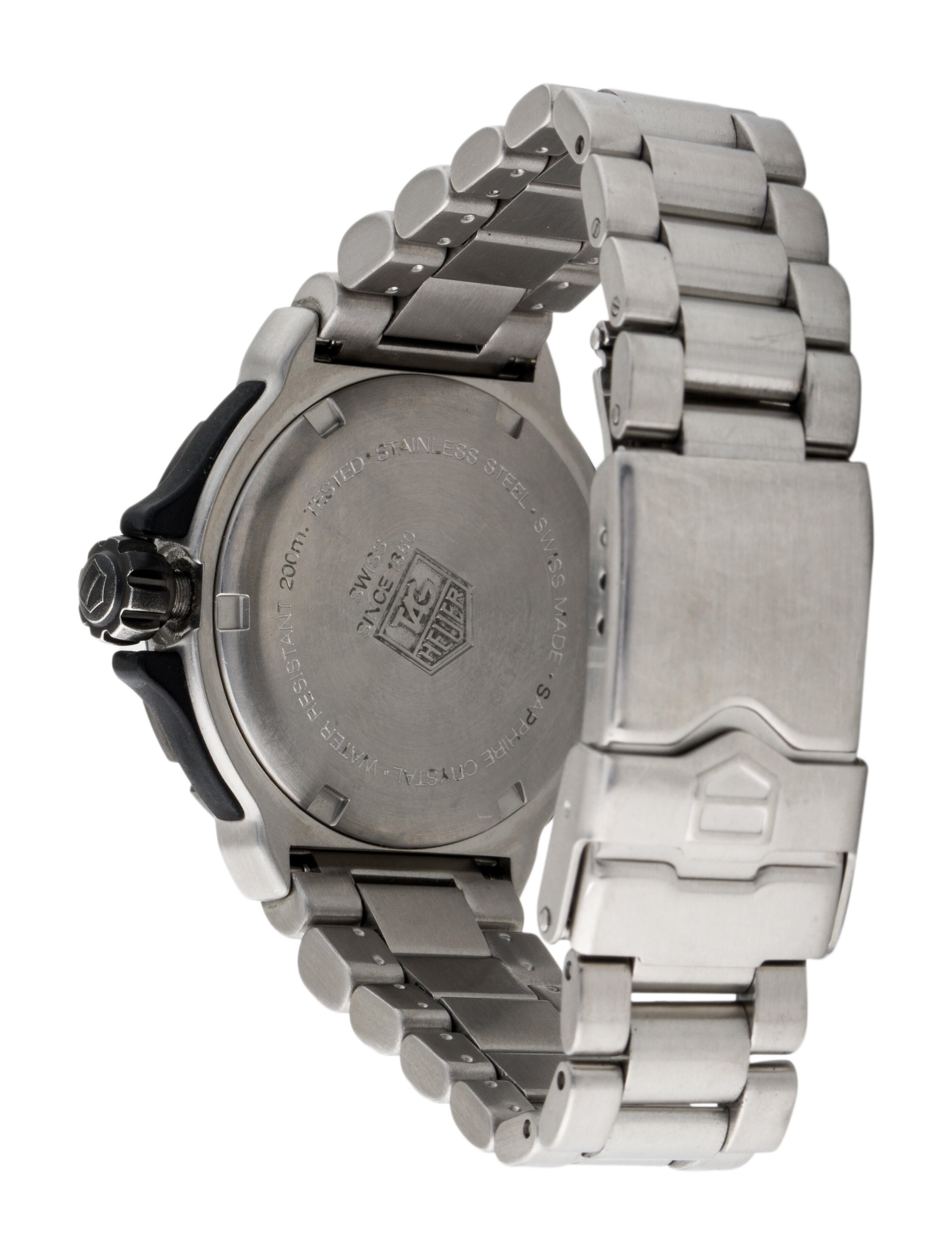 TAG Heuer Formula 1 Lady