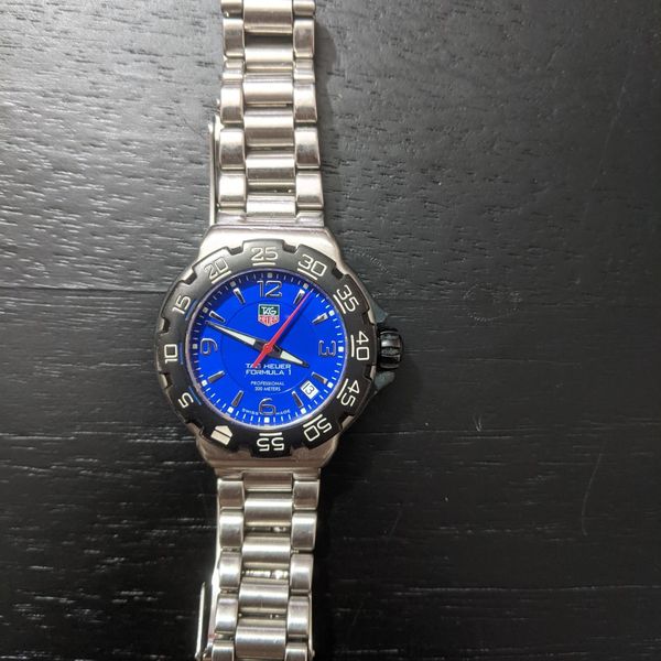 TAG Heuer Formula 1 Lady