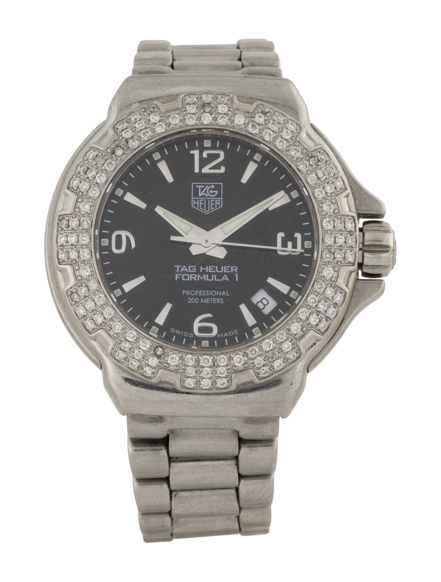 TAG Heuer Formula 1 Lady