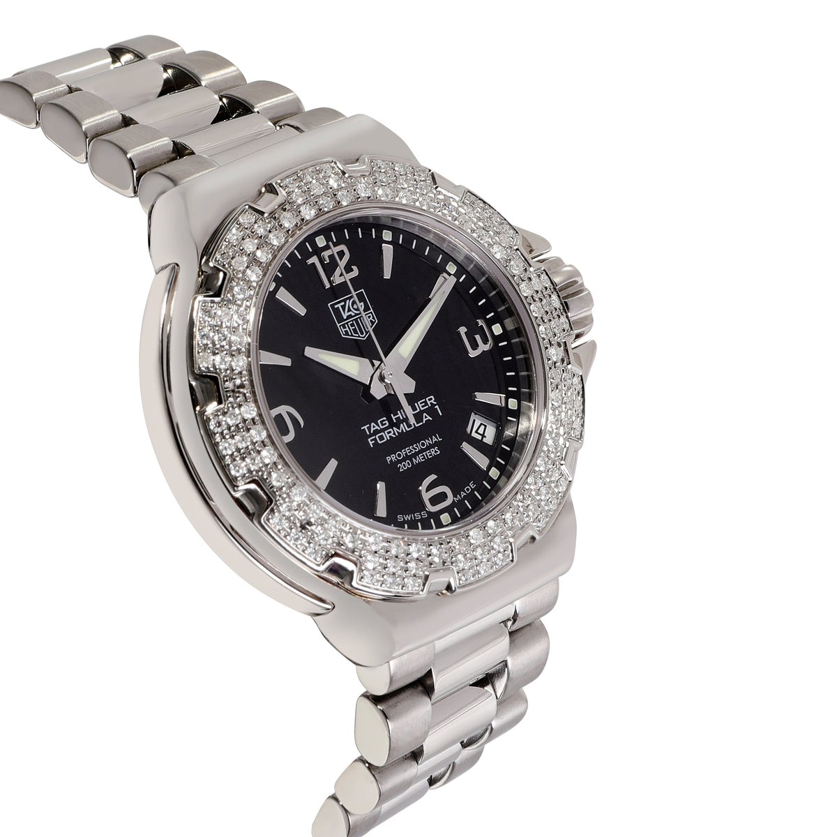 TAG Heuer Formula 1 Lady