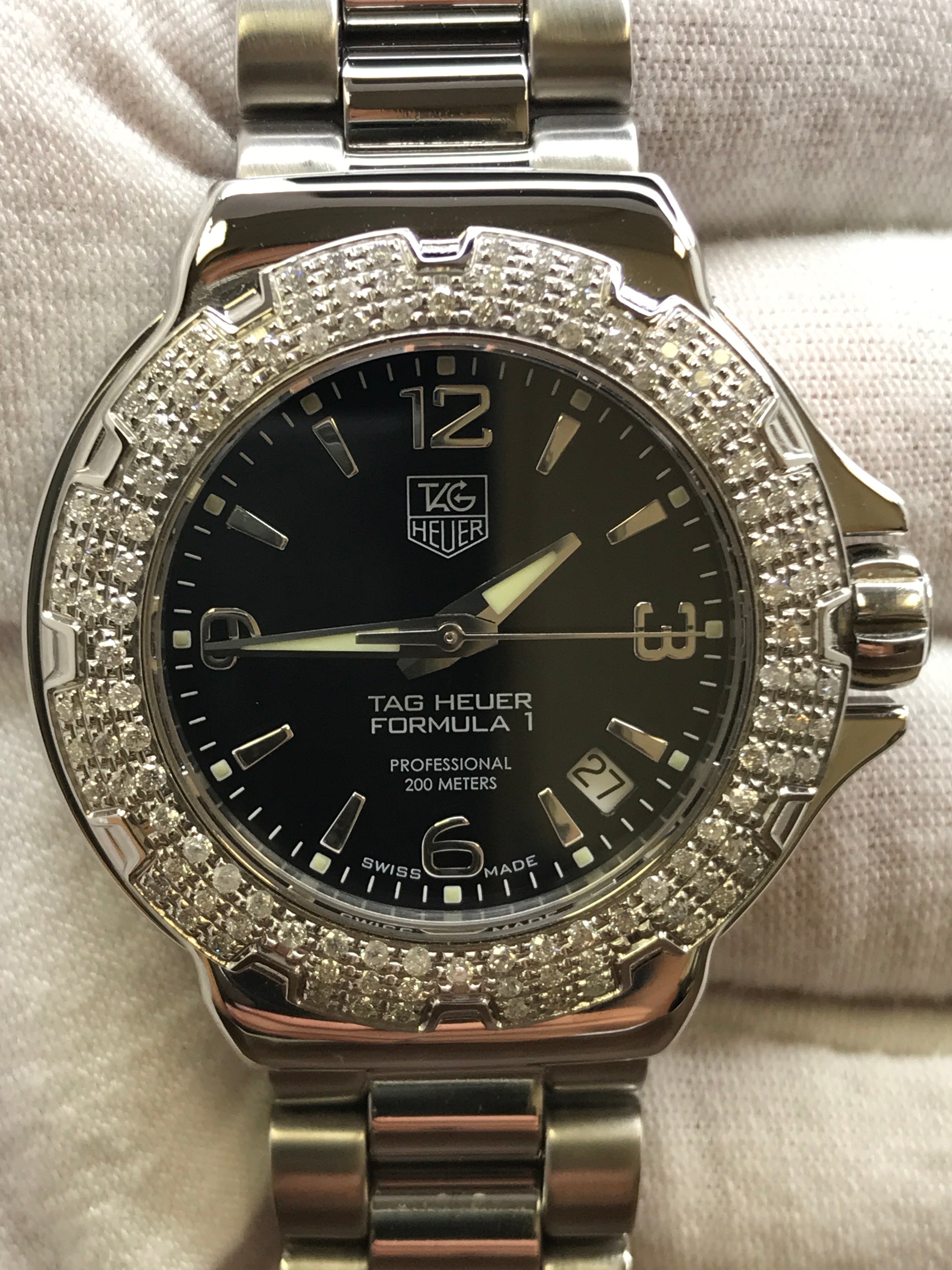 TAG Heuer Formula 1 Lady