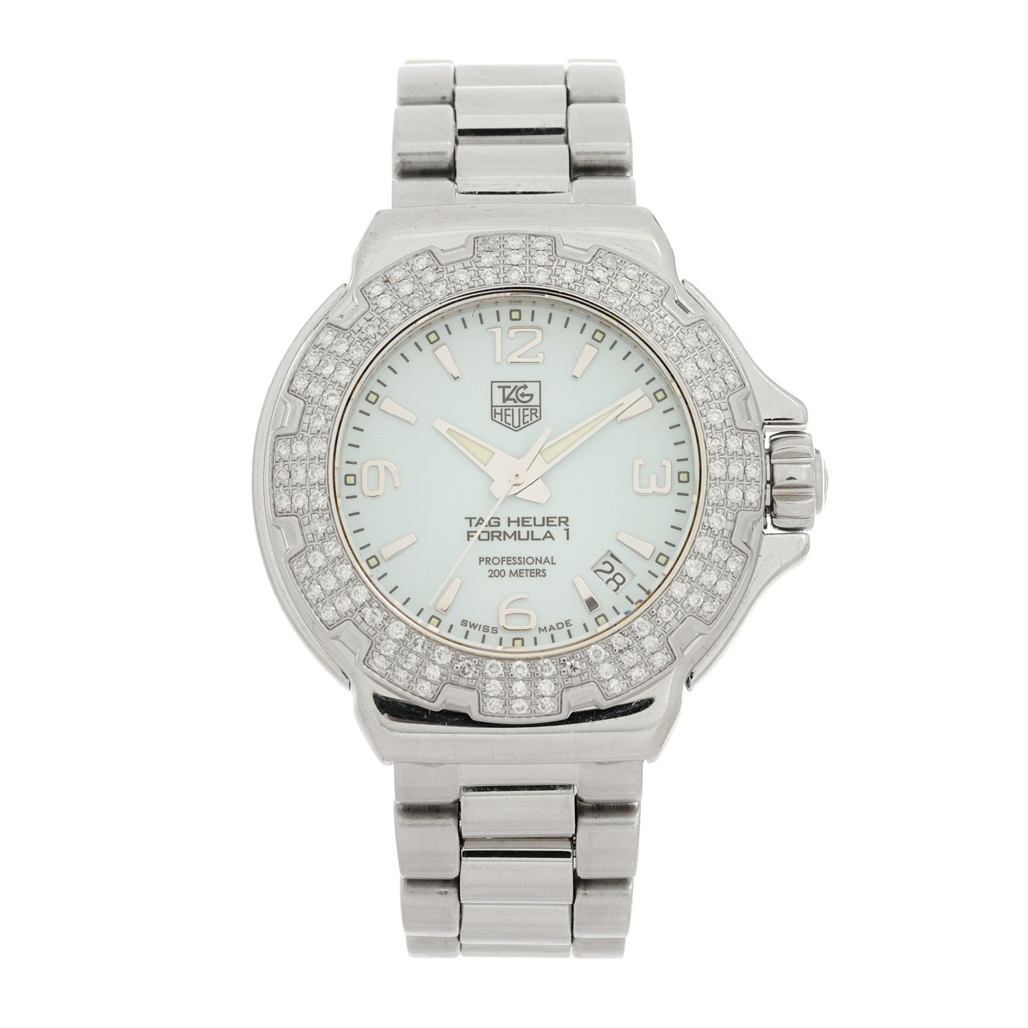 TAG Heuer Formula 1 Lady