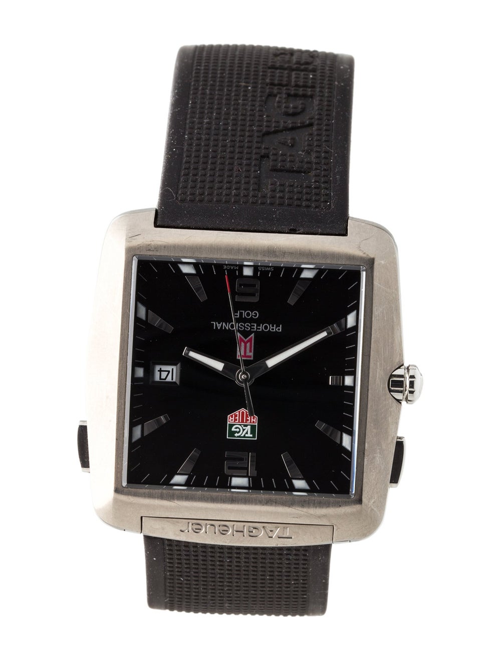 TAG Heuer Professional Golf Watch