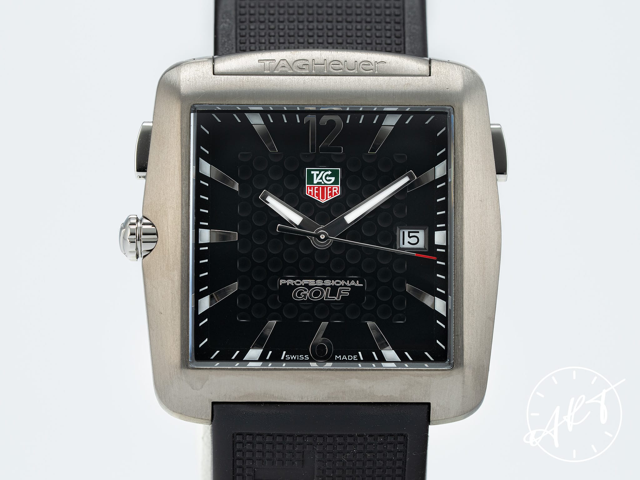TAG Heuer Professional Golf Watch