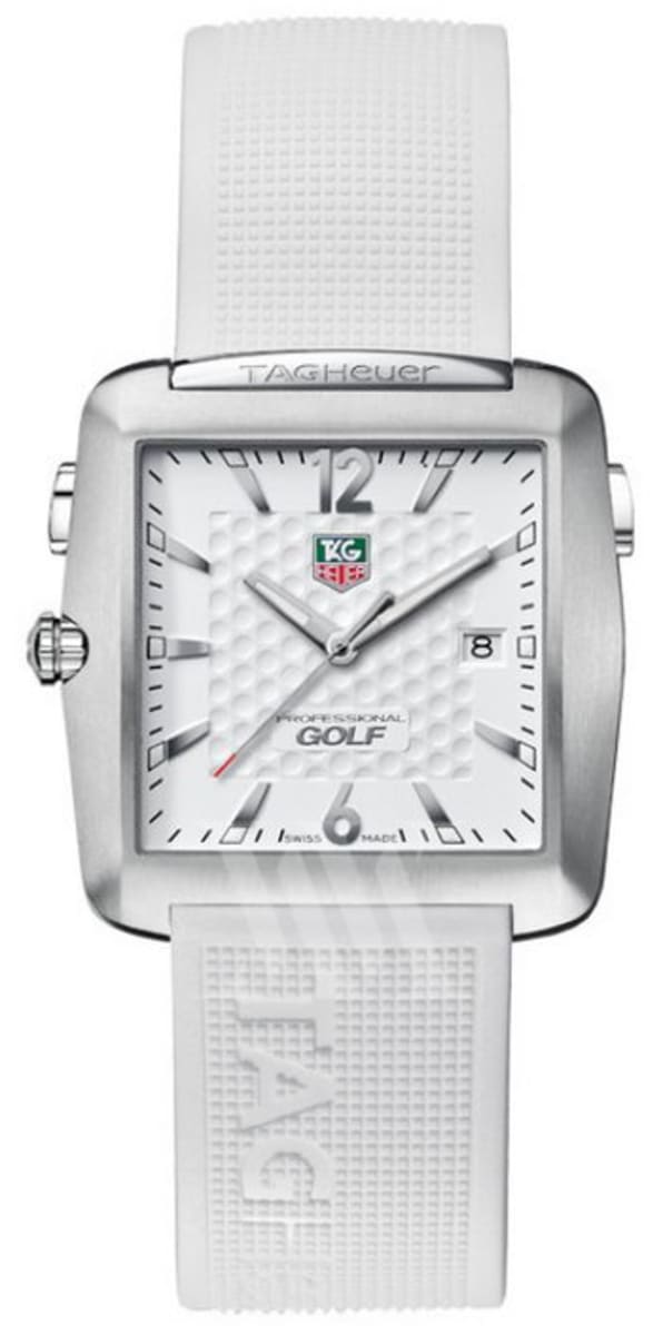 TAG Heuer Professional Golf Watch