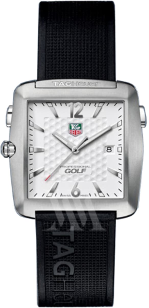 TAG Heuer Professional Golf Watch