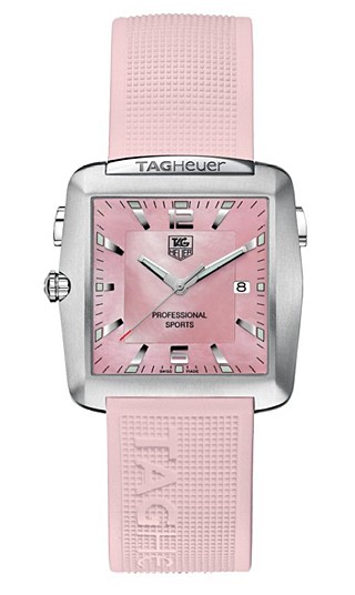 TAG Heuer Professional Golf Watch