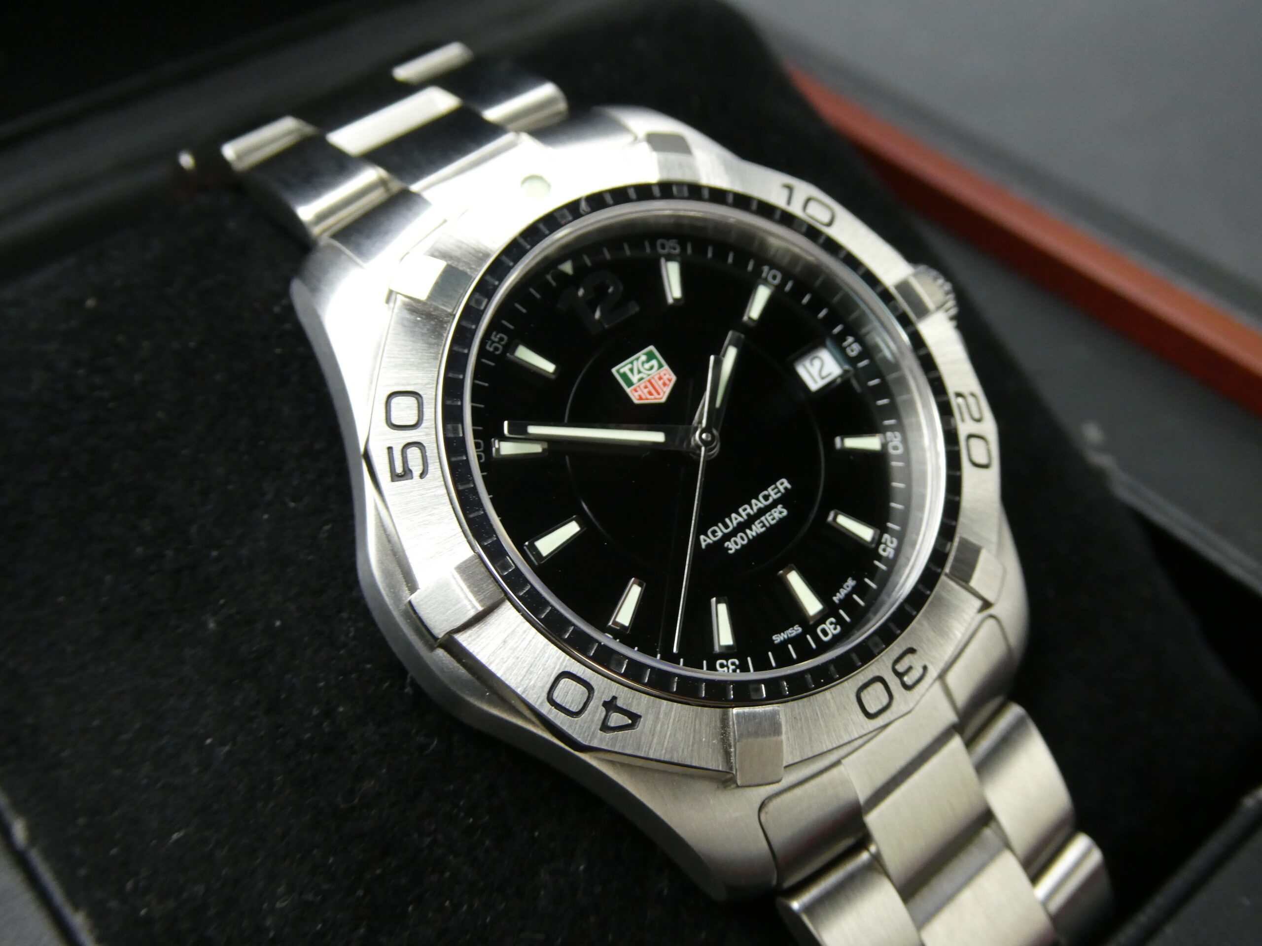 TAG Heuer Aquaracer 300M