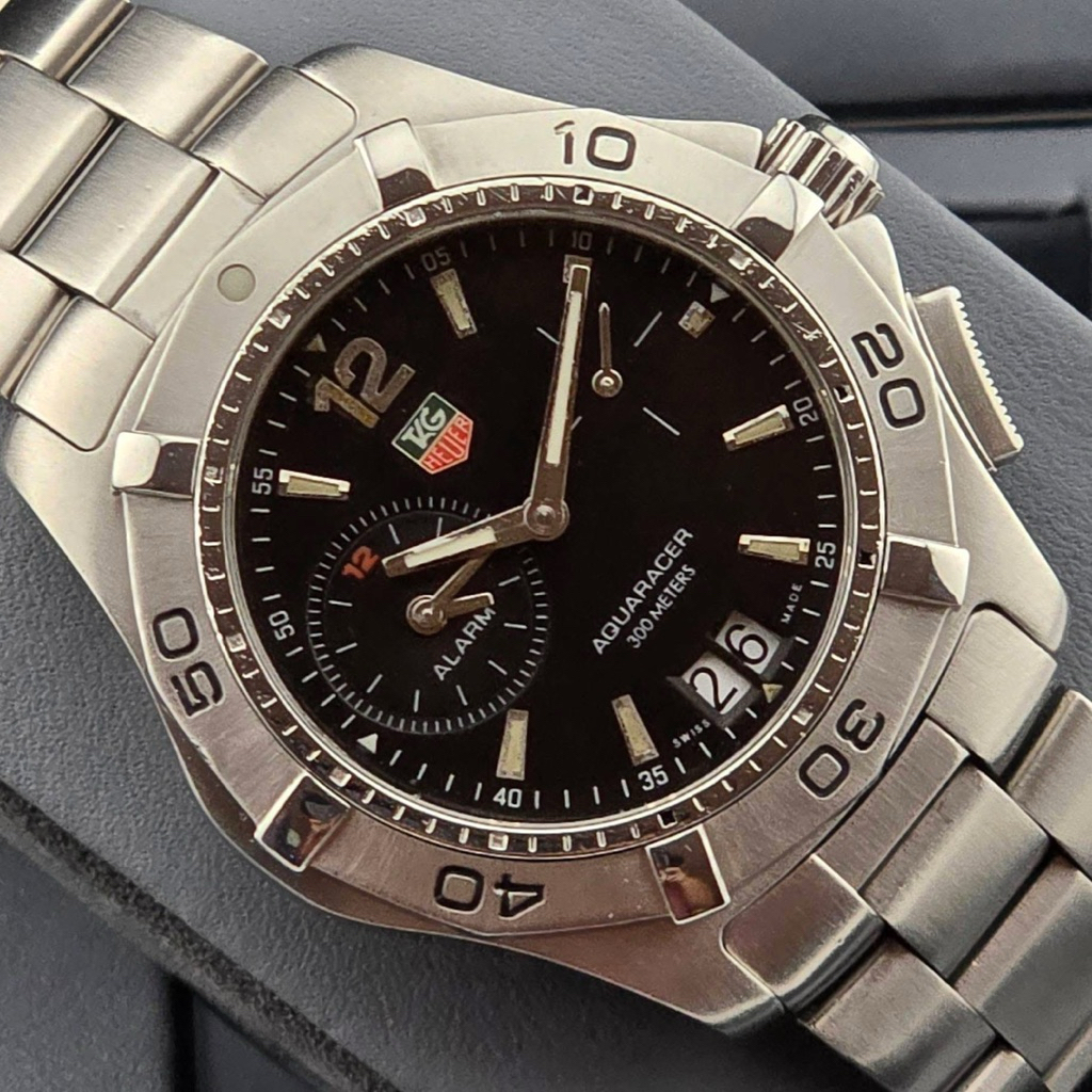 TAG Heuer Aquaracer 300M