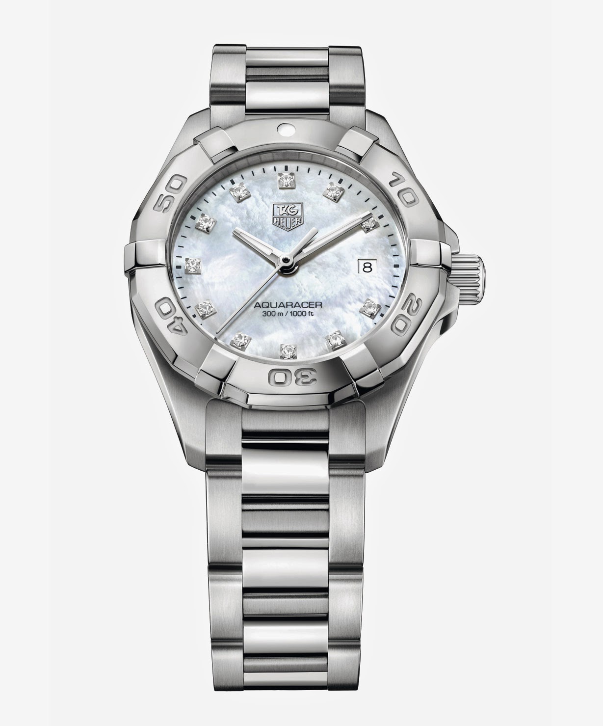 TAG Heuer Aquaracer Lady