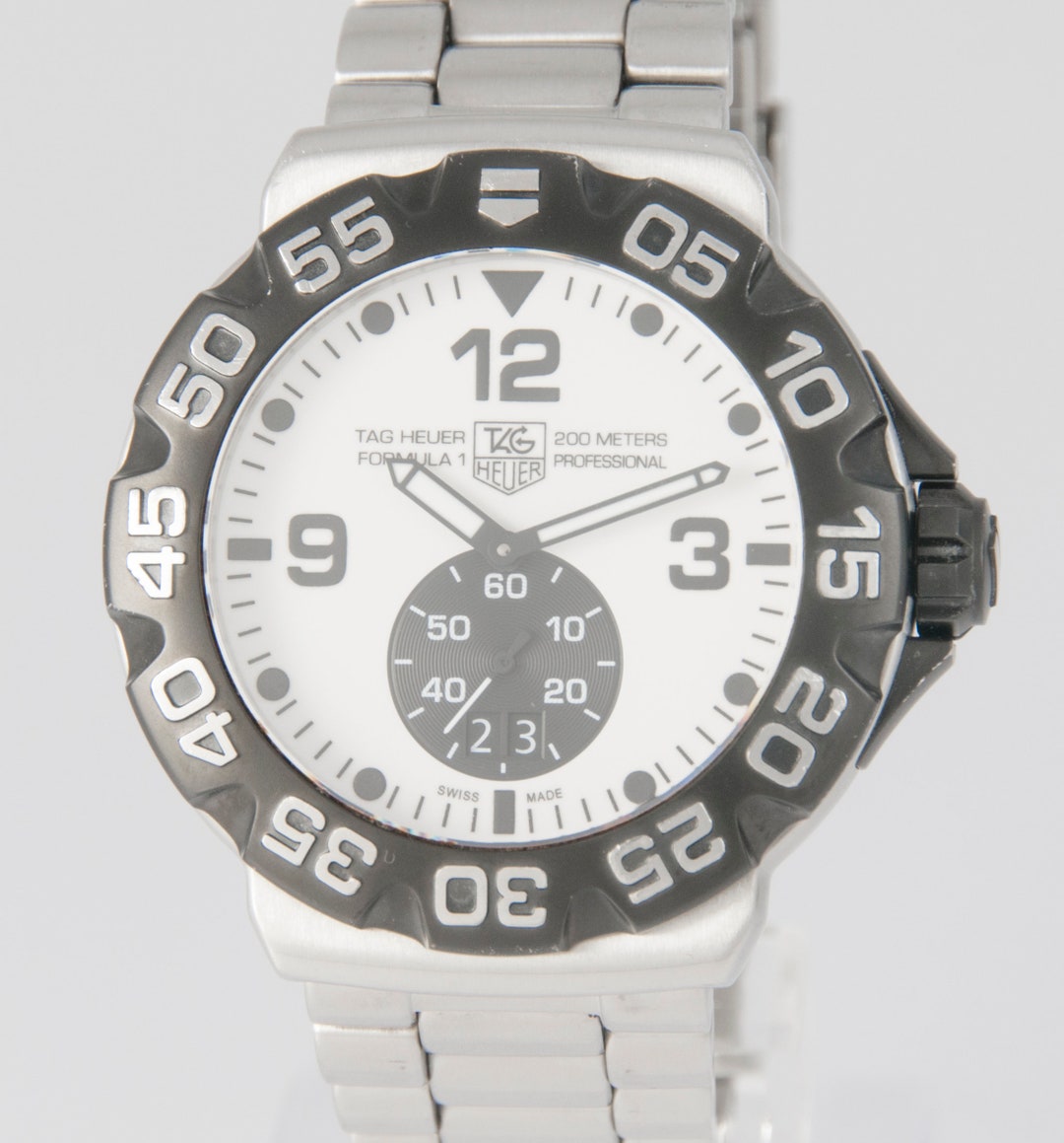 TAG Heuer Formula 1 Quartz