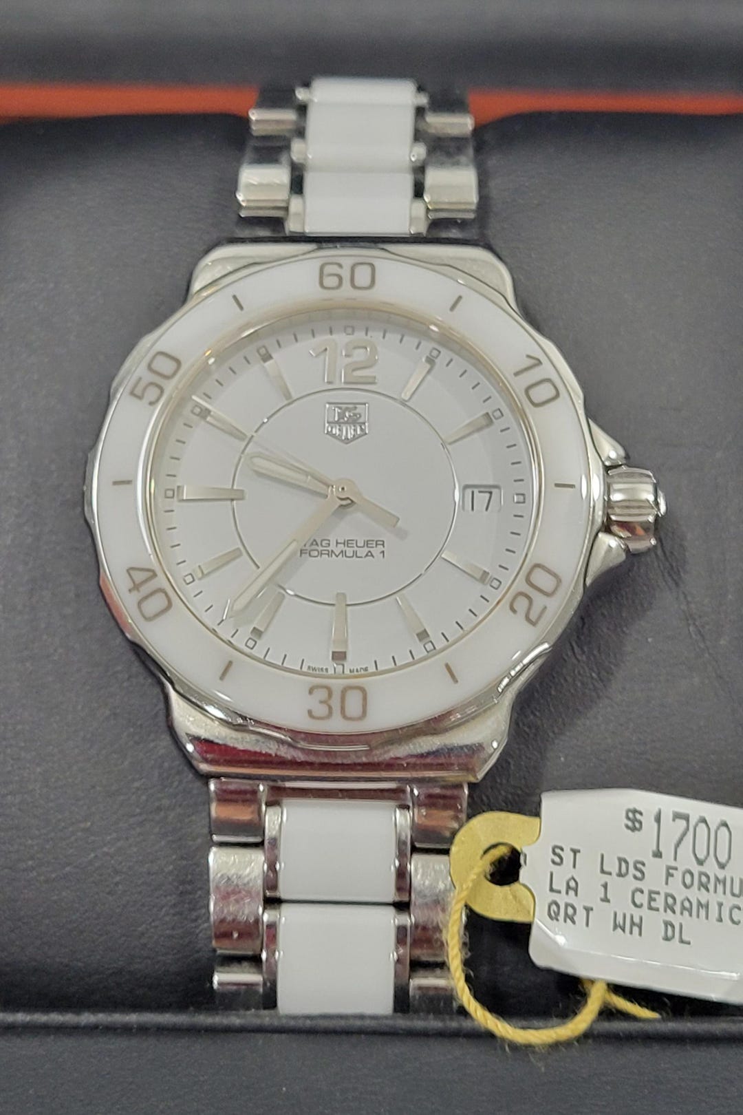 TAG Heuer Formula 1 Lady