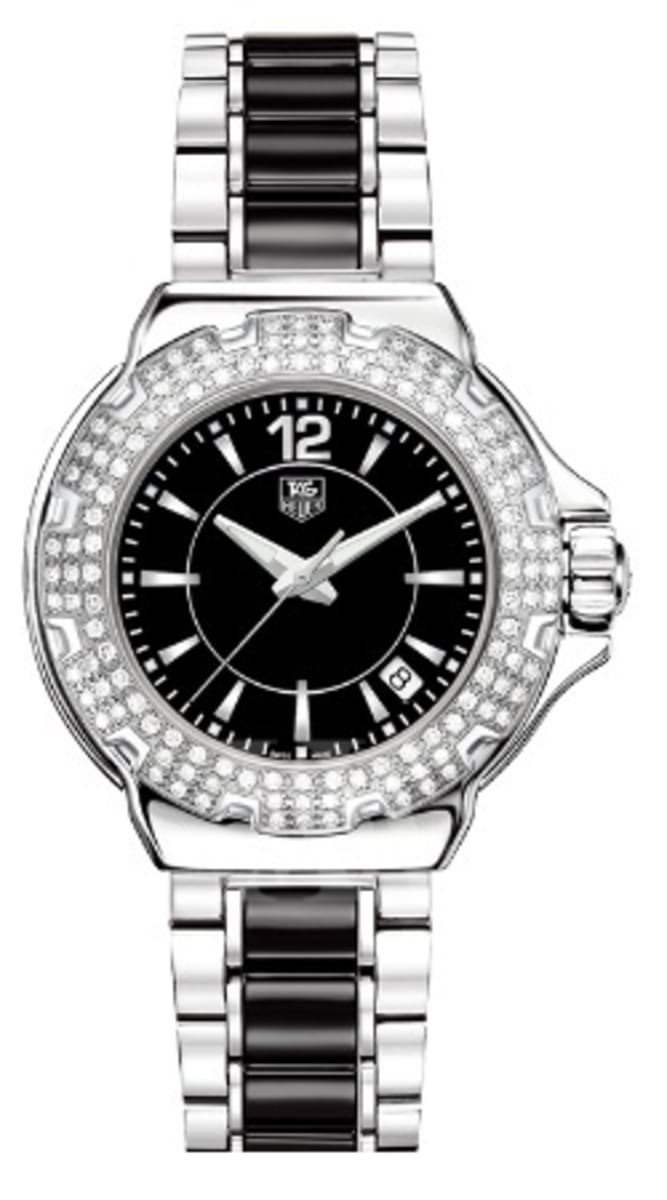 TAG Heuer Formula 1 Lady