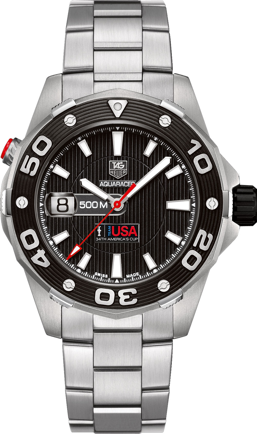 TAG Heuer Aquaracer 500M