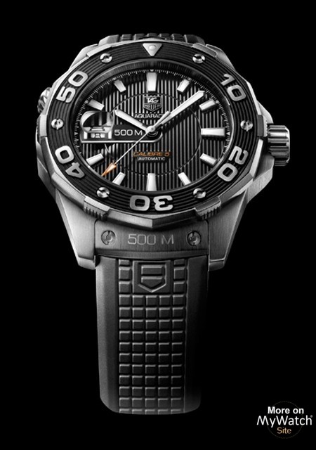 TAG Heuer Aquaracer 500M