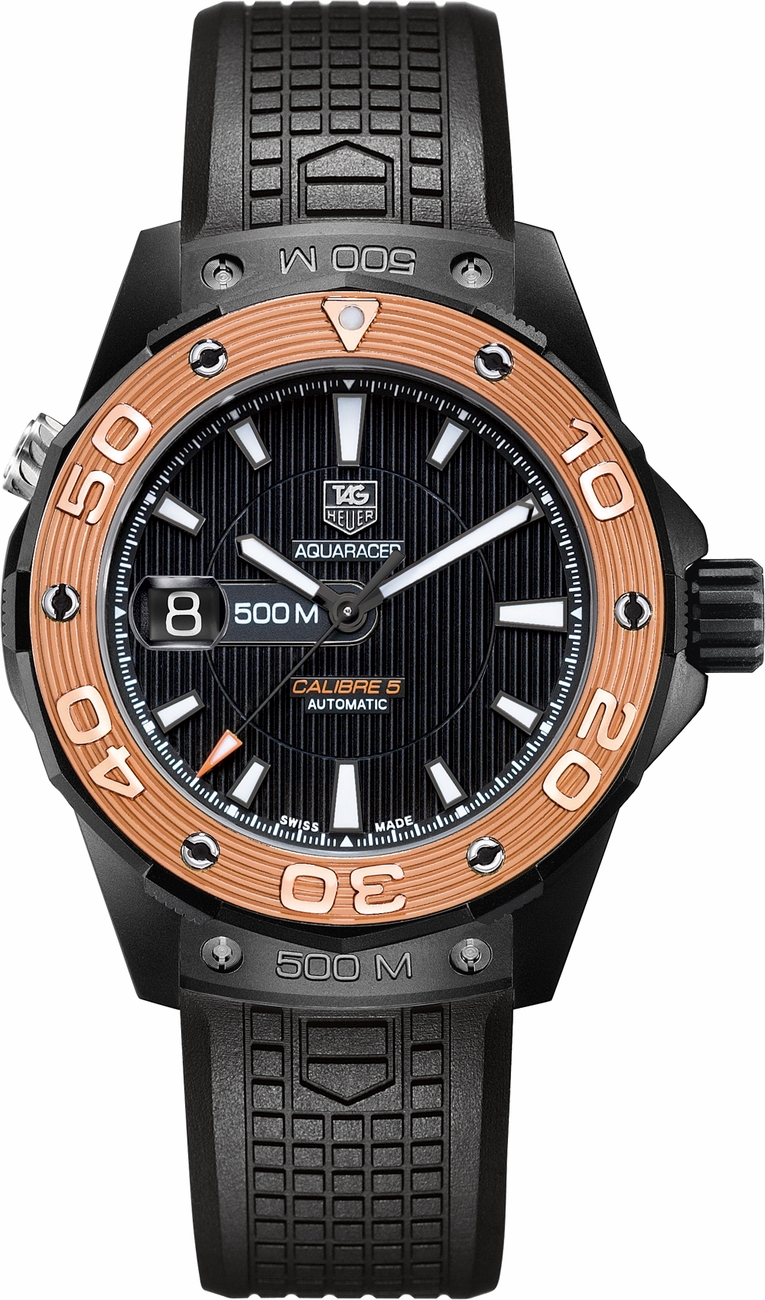 TAG Heuer Aquaracer 500M