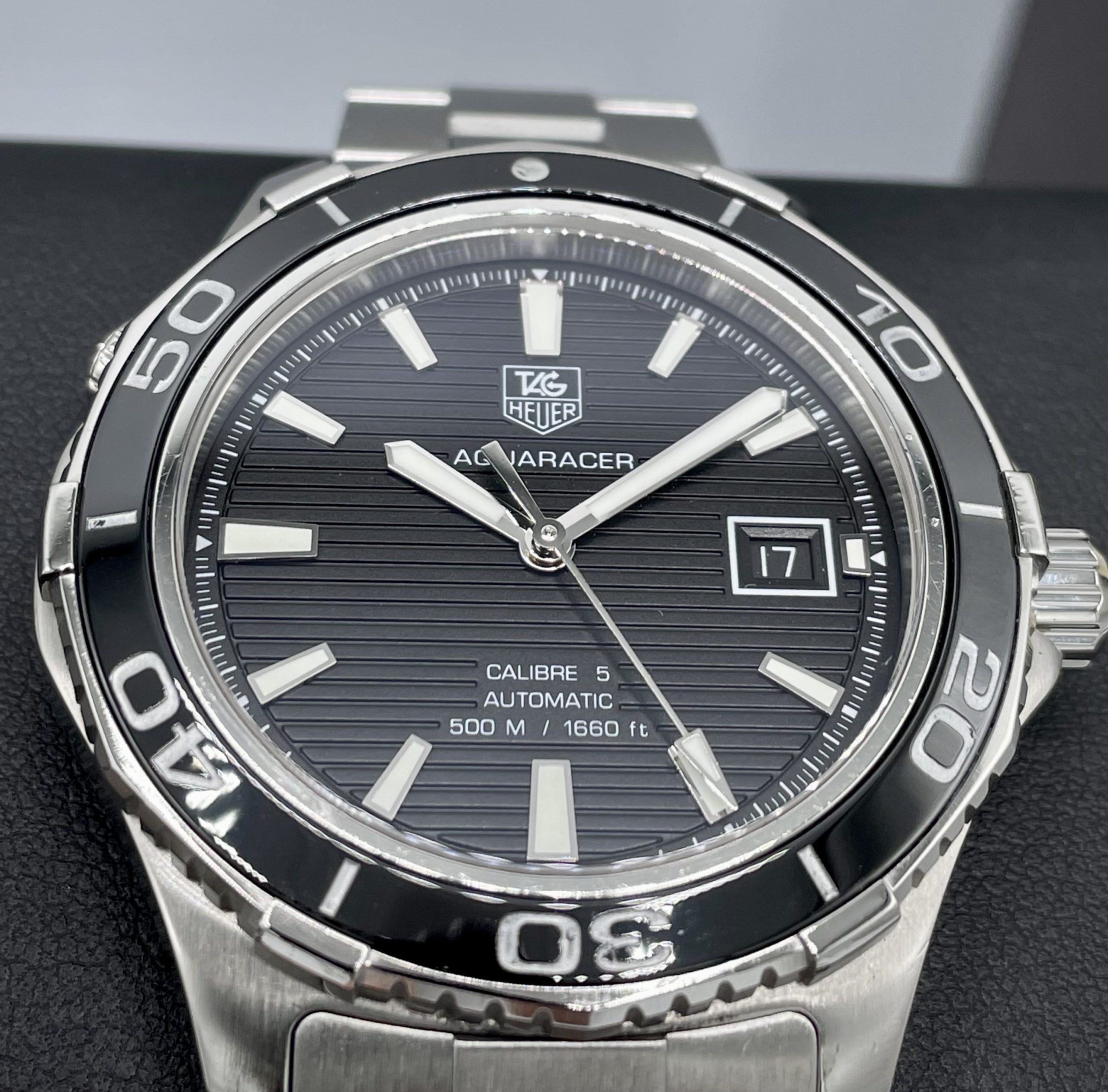 TAG Heuer Aquaracer 500M