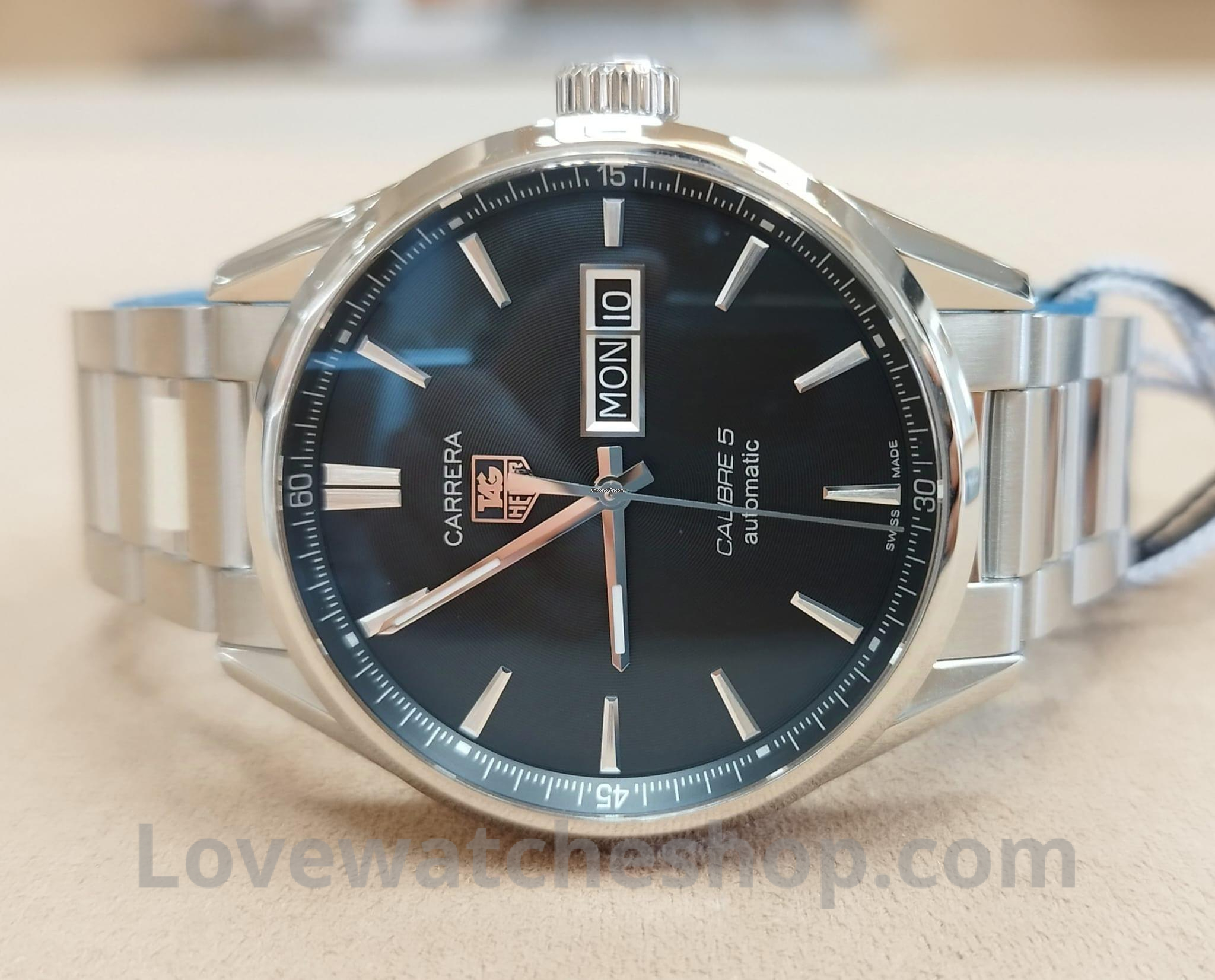 TAG Heuer Carrera Calibre 5