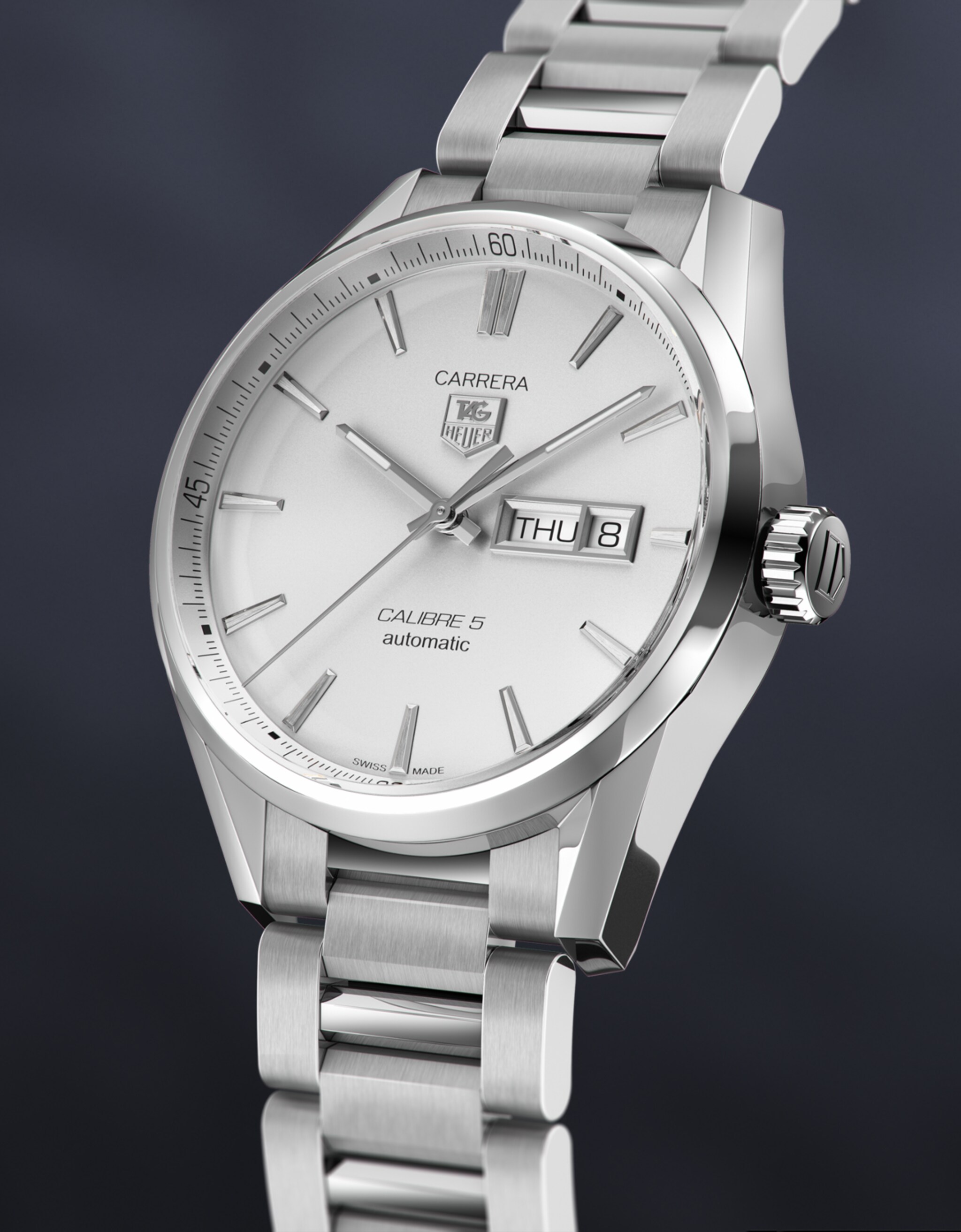 TAG Heuer Carrera Calibre 5