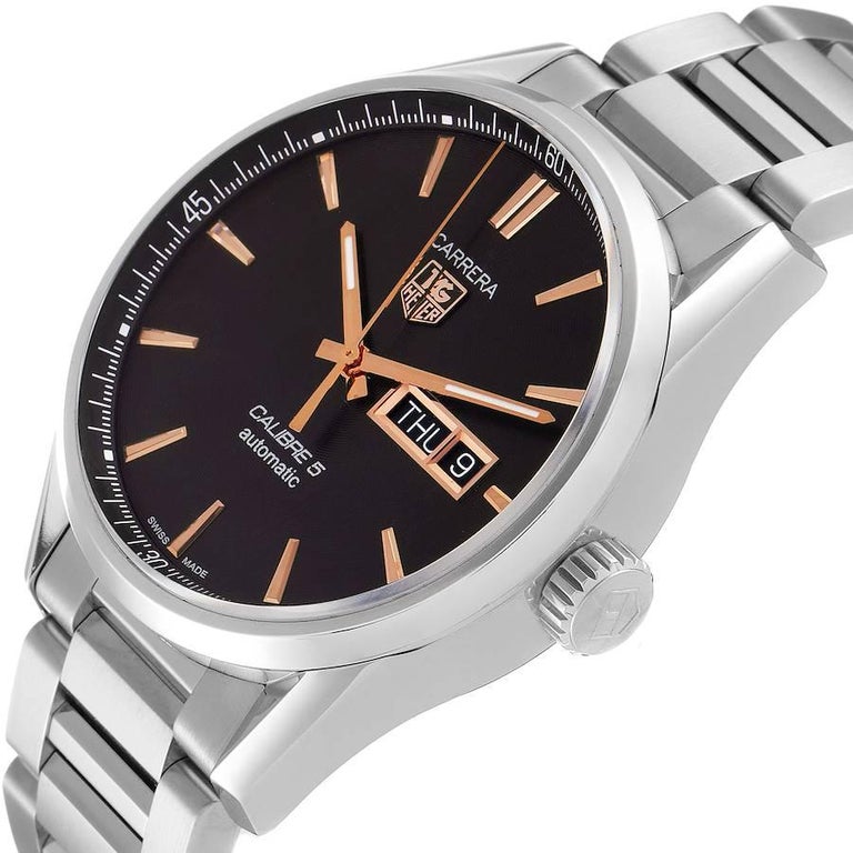 TAG Heuer Carrera Calibre 5