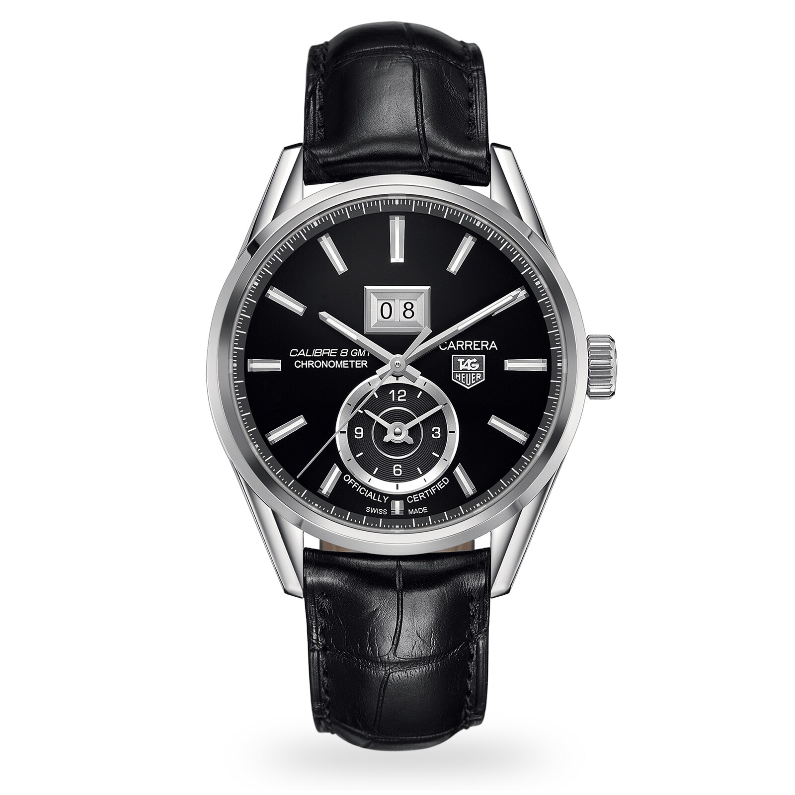 TAG Heuer Carrera Calibre 8