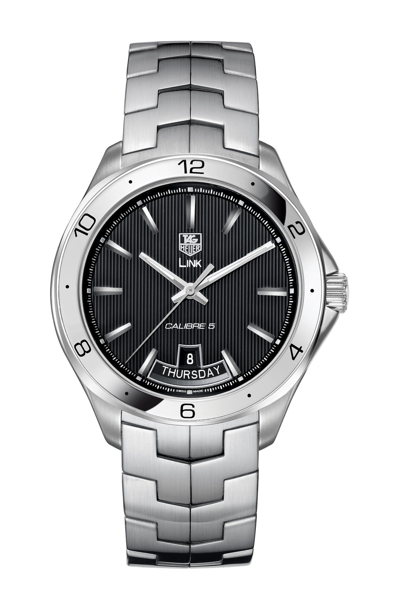 TAG Heuer Link Calibre 5