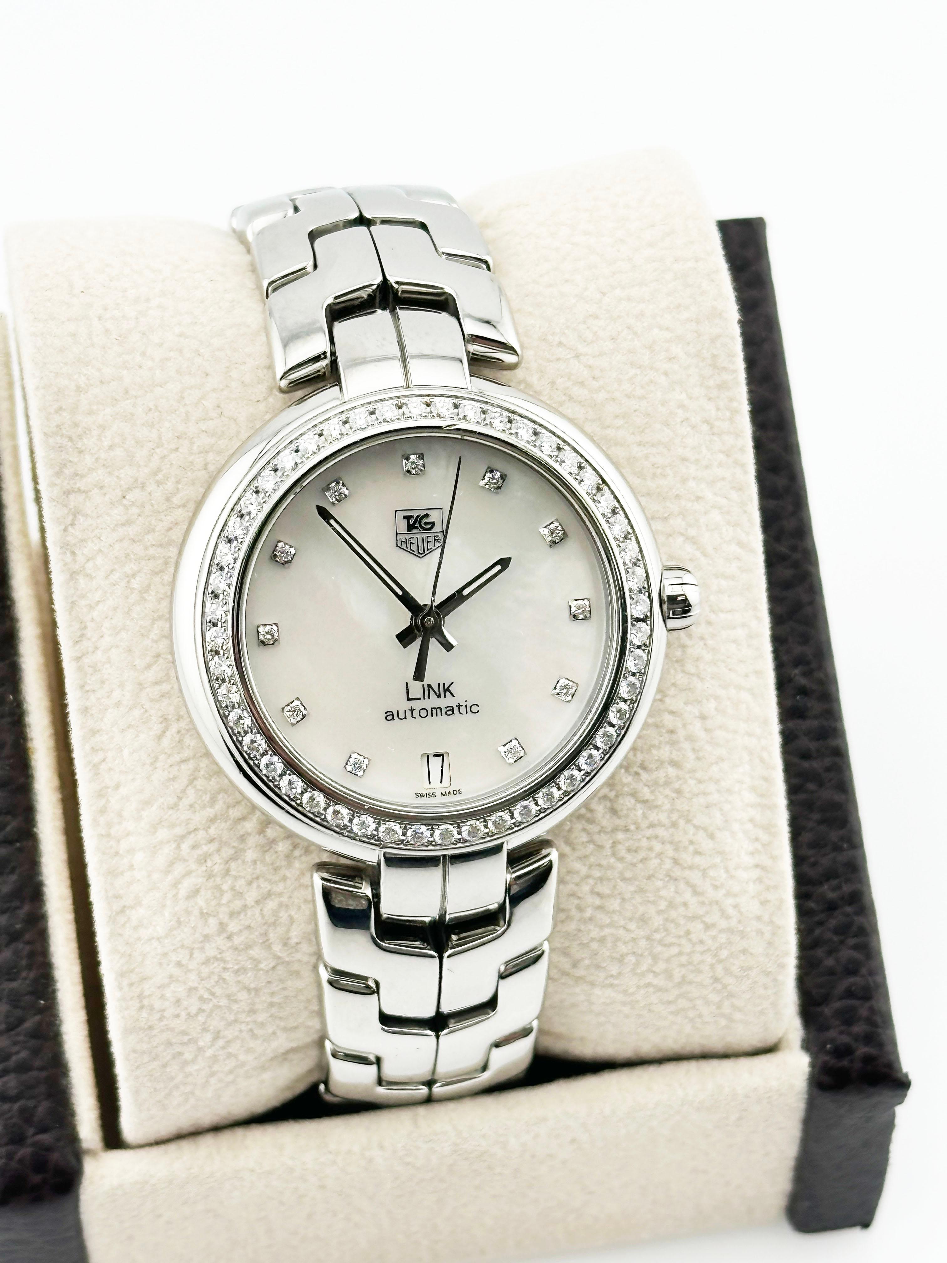 TAG Heuer Link Lady