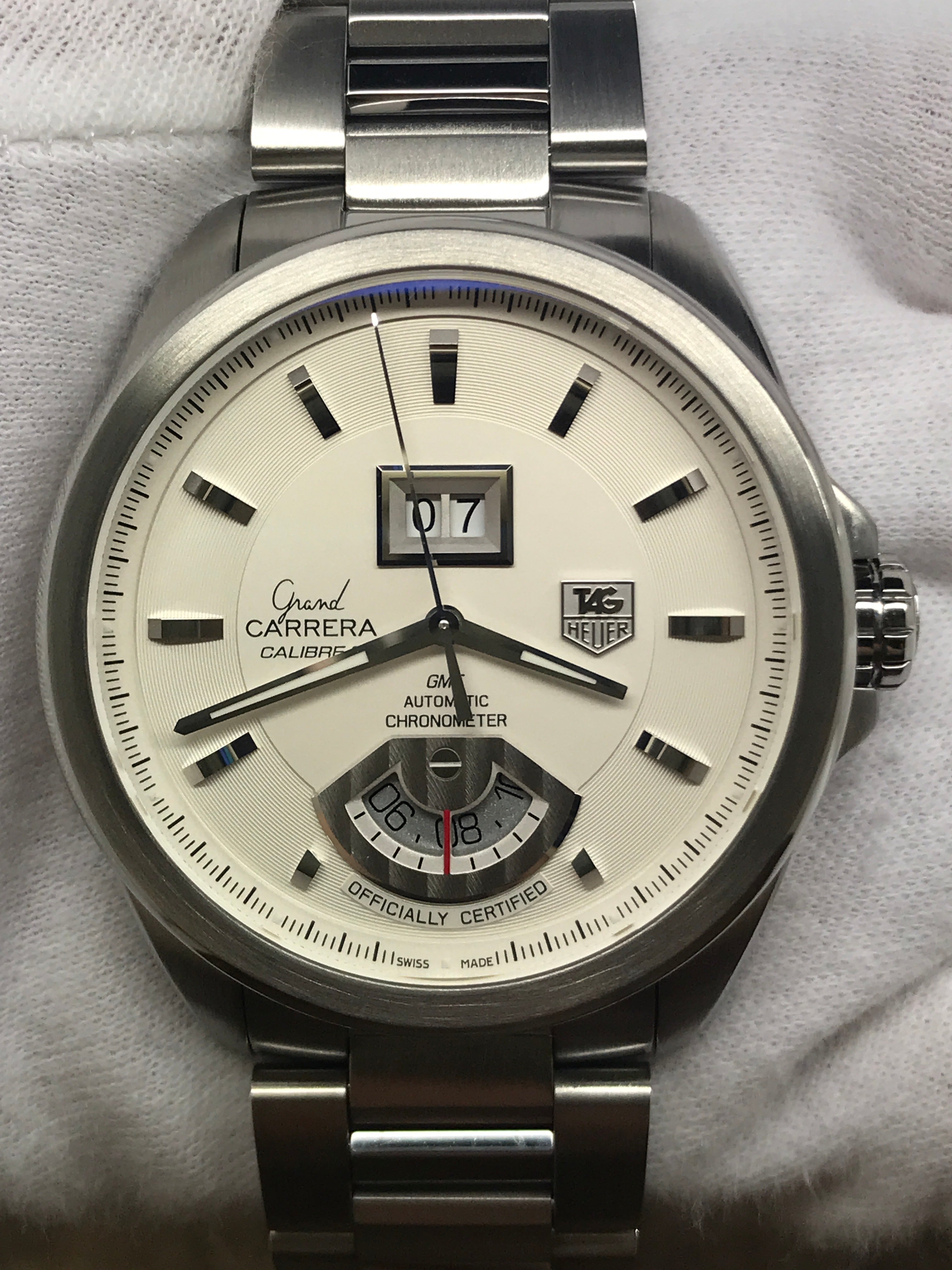 TAG Heuer Grand Carrera