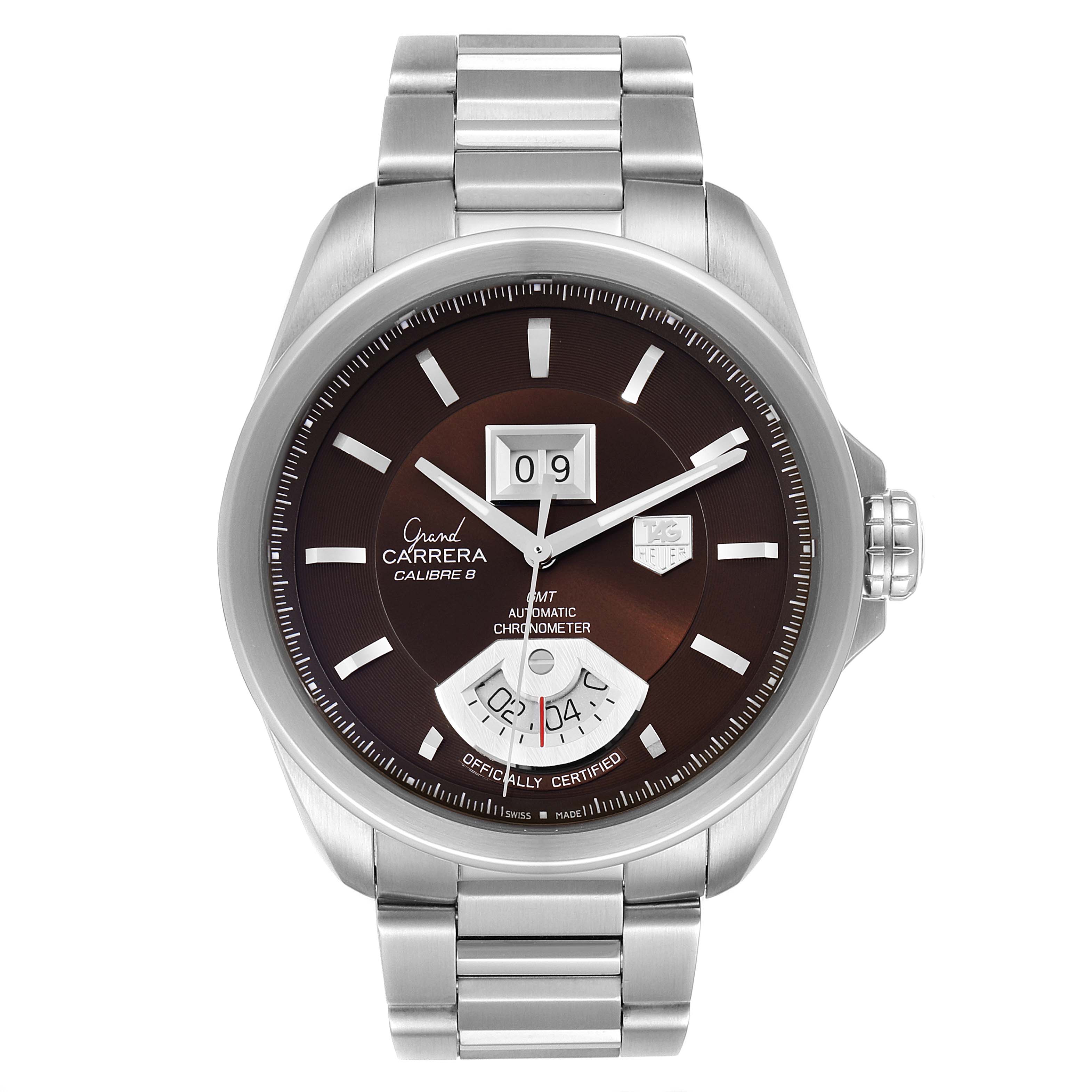 TAG Heuer Grand Carrera