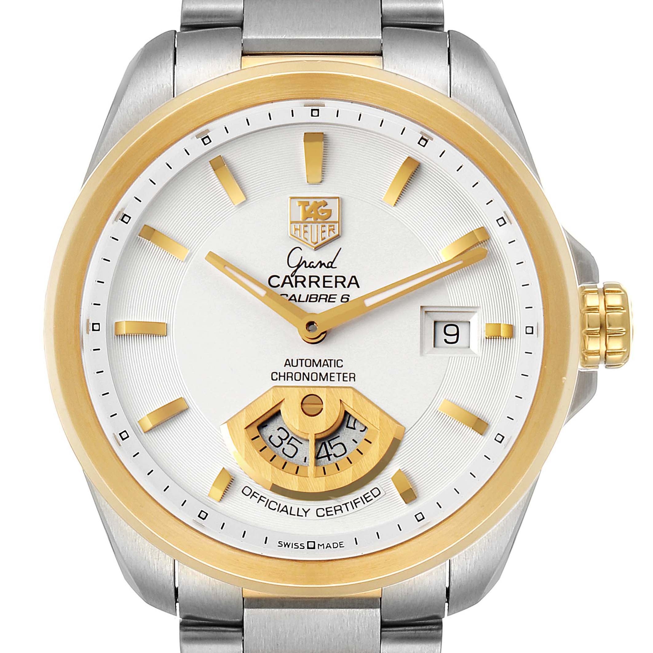 TAG Heuer Grand Carrera