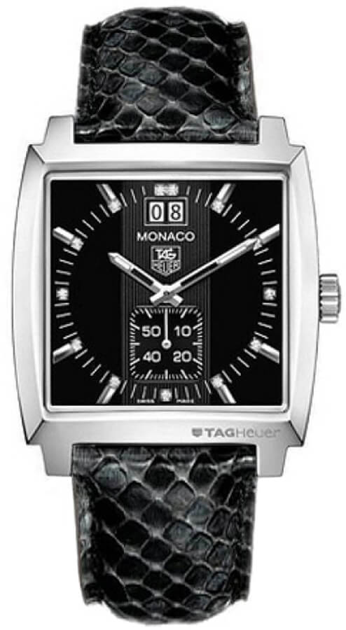 TAG Heuer Monaco Lady