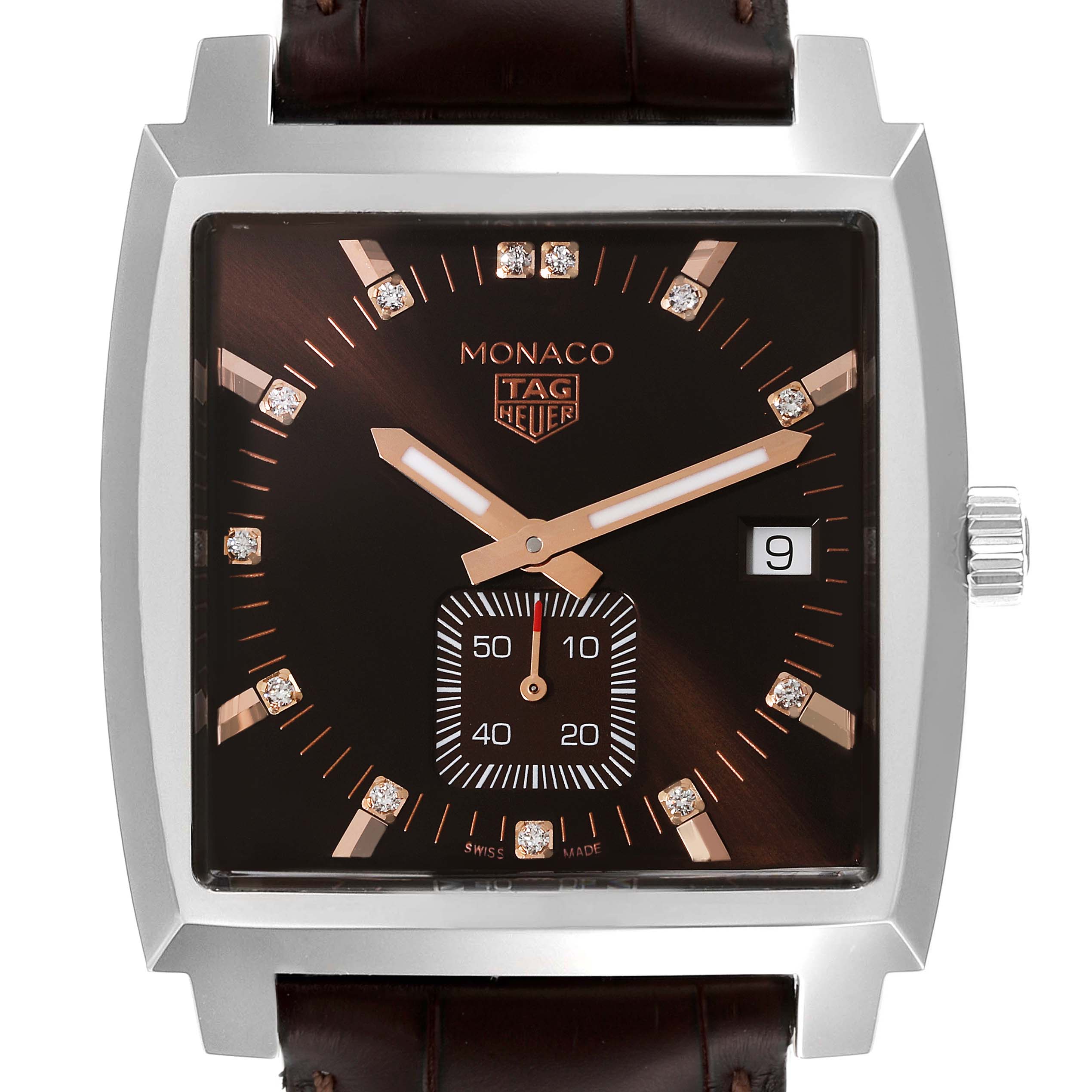 TAG Heuer Monaco Lady