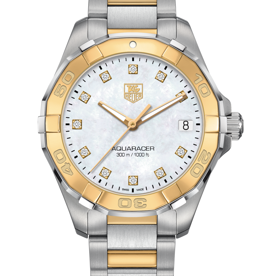 TAG Heuer Aquaracer Lady