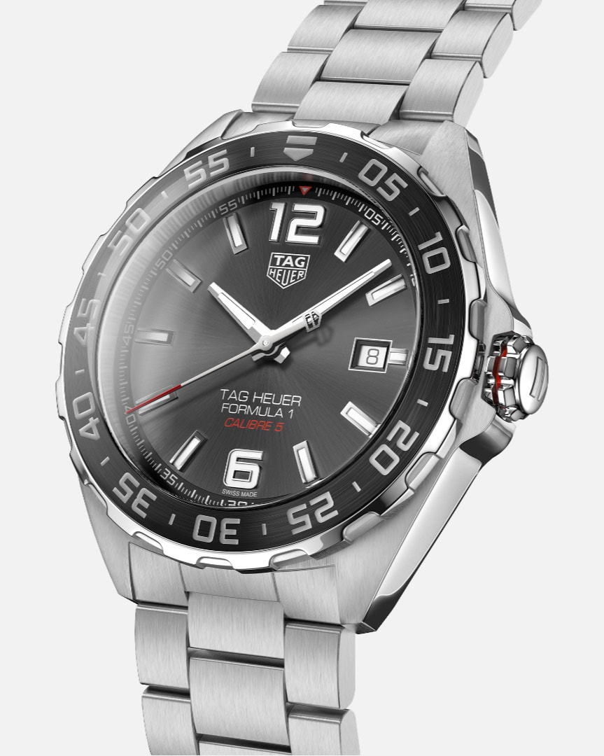 TAG Heuer Formula 1 Calibre 5