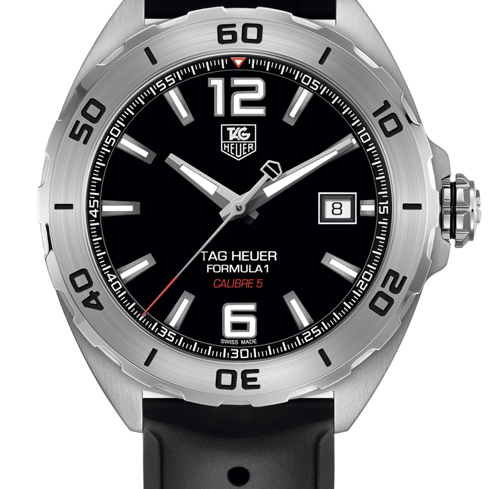 TAG Heuer Formula 1 Calibre 5