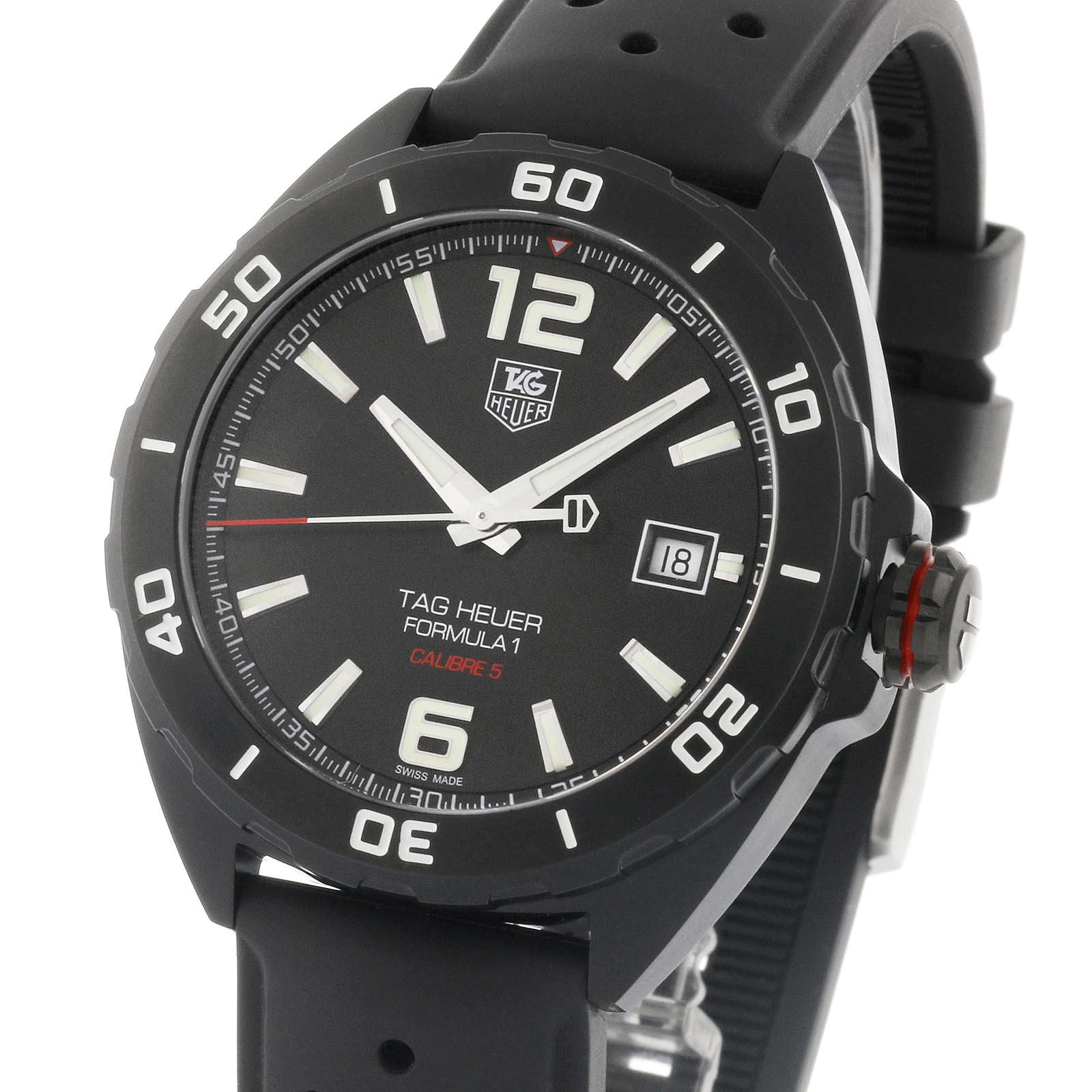 TAG Heuer Formula 1 Calibre 5