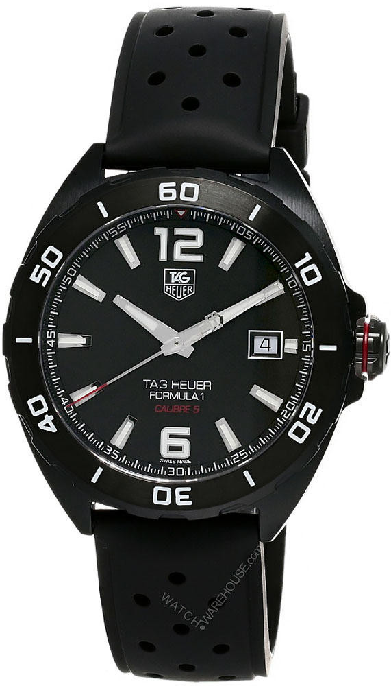 TAG Heuer Formula 1 Calibre 5