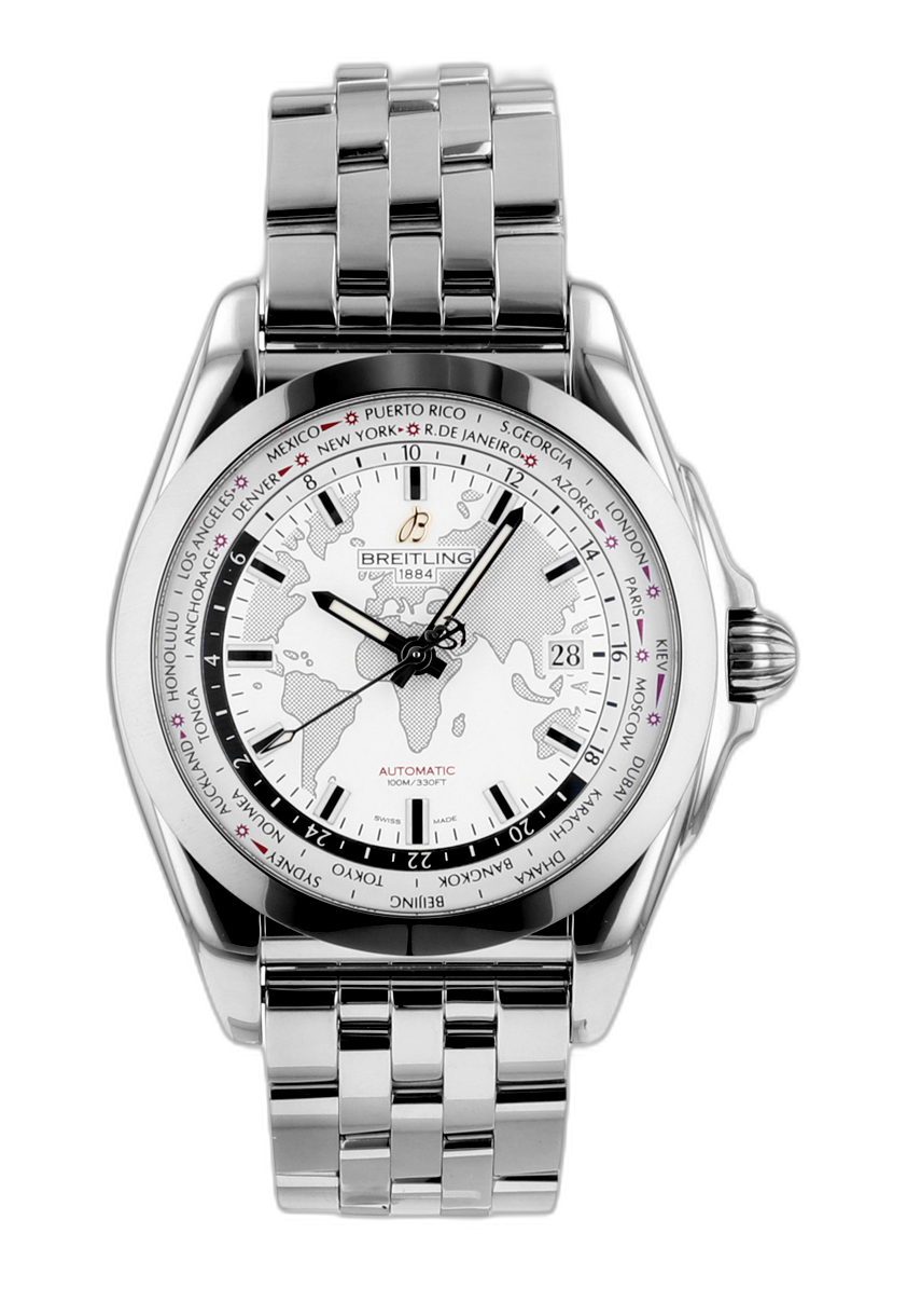 Breitling Galactic Unitime