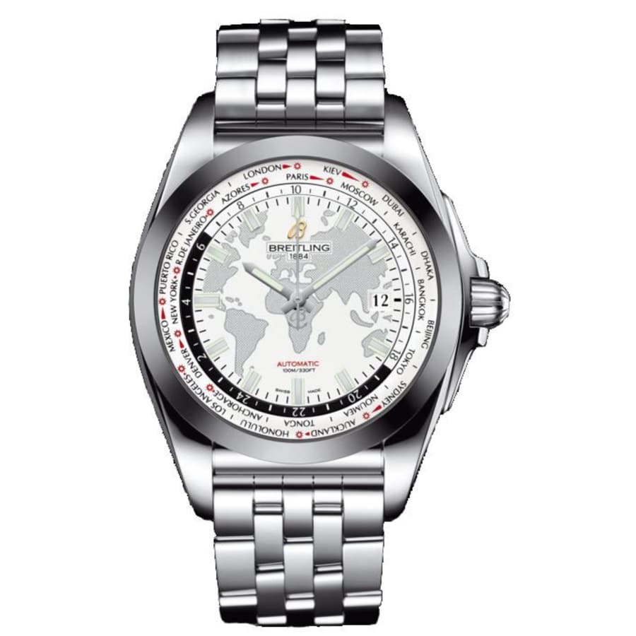 Breitling Galactic Unitime